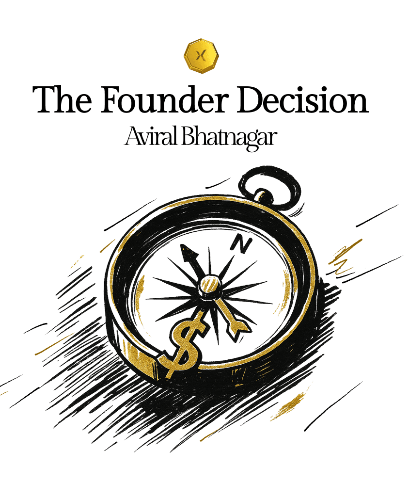 The -1 to 0 startup journey