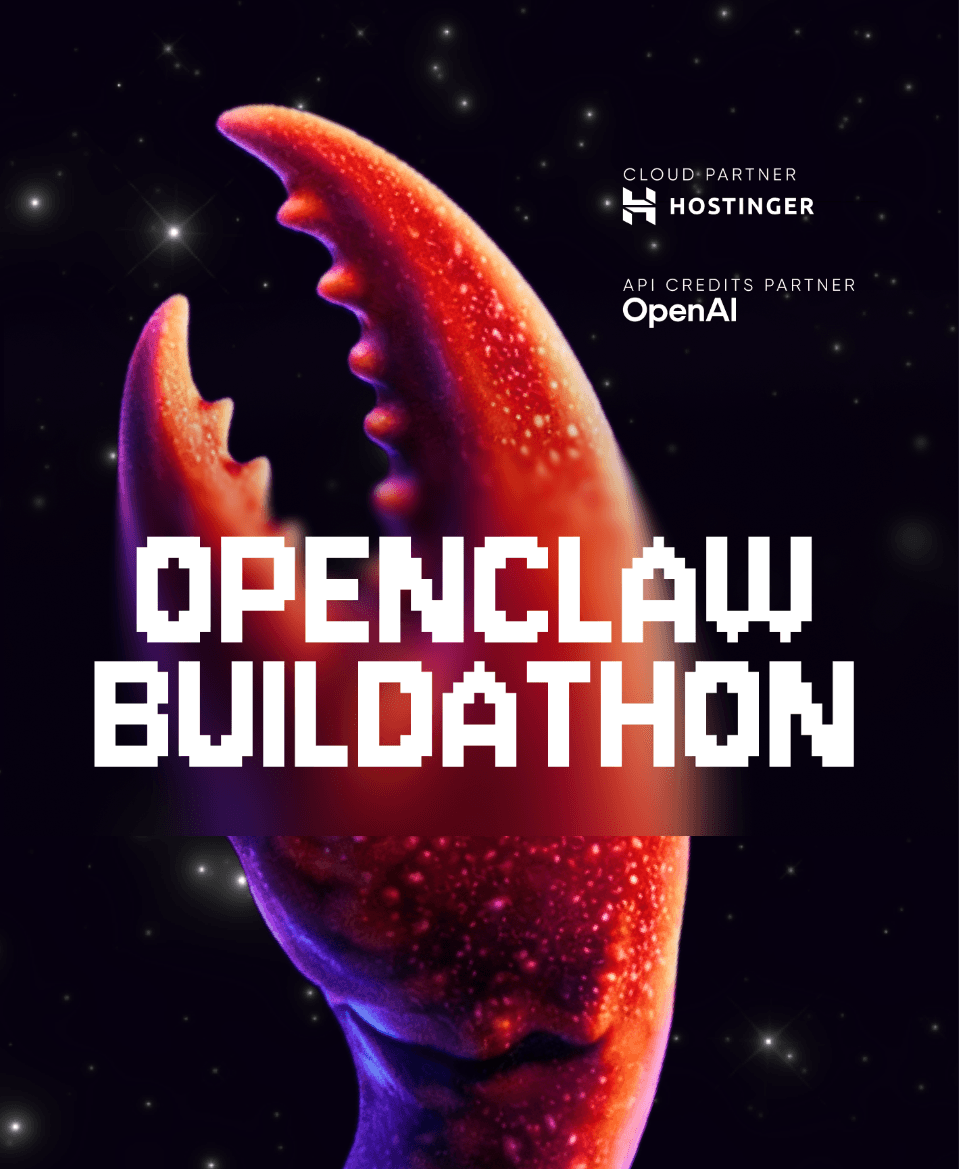 OpenClaw Buildathon: Zero to Super Agent in 8 Hours