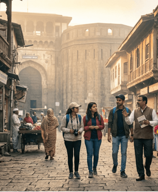Pune Heritage Walk