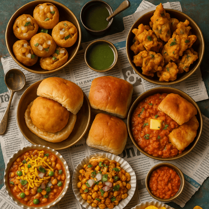 Ganesh utsav lunch [Bangalore]