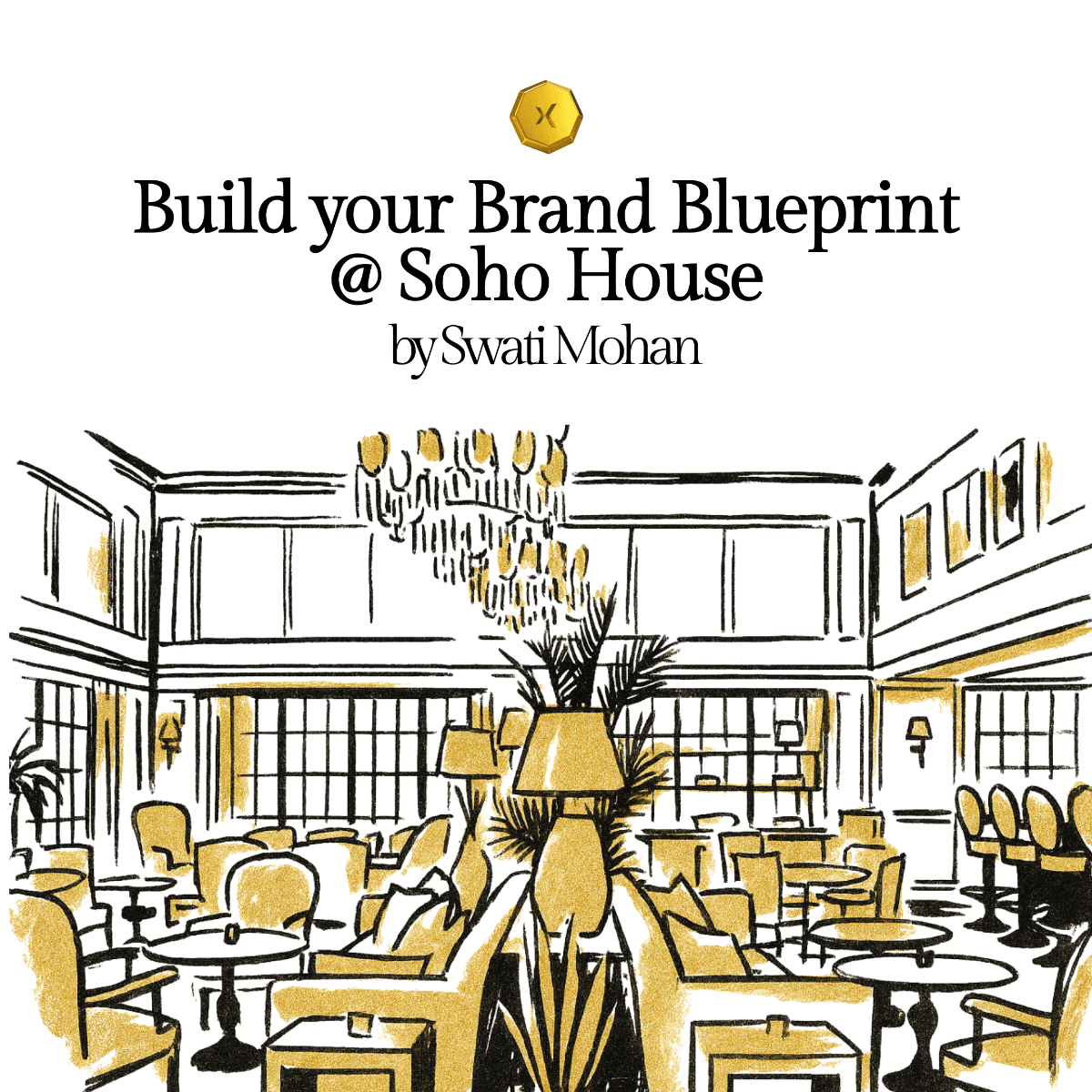 Build your Brand Blueprint in 3H