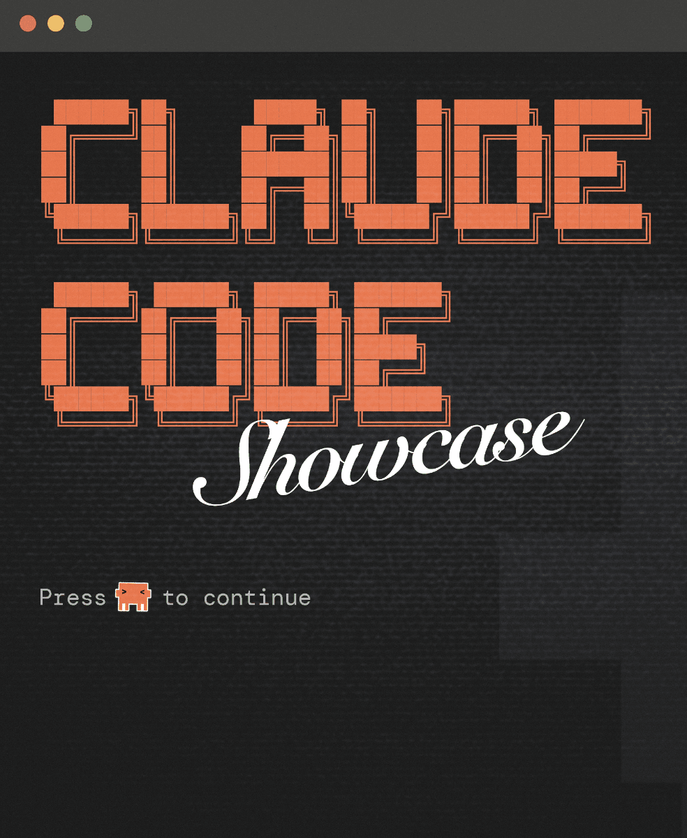 Claude Code Showcase | Pune Edition 