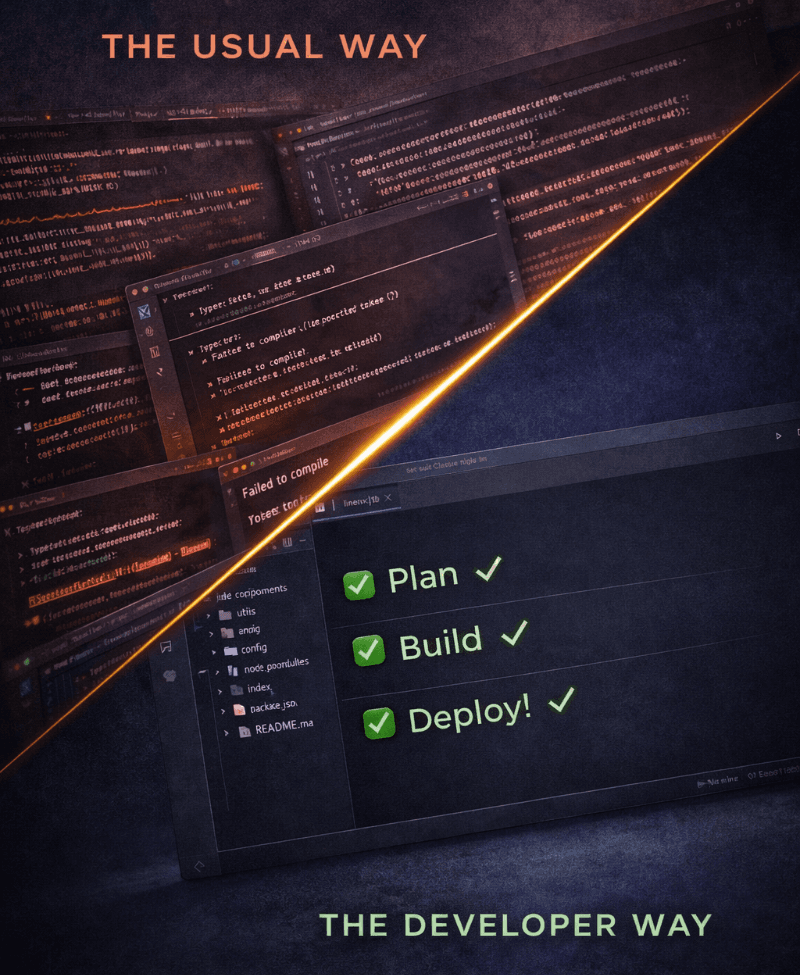 AI Buildathon: Idea to product in 8 hrs