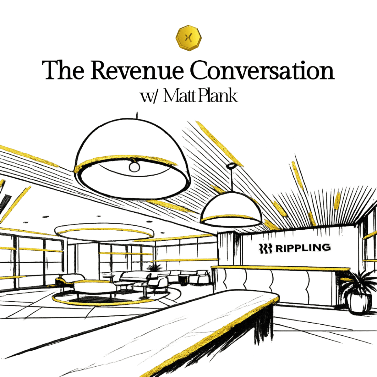 The Revenue Conversation w/ Matt Plank
