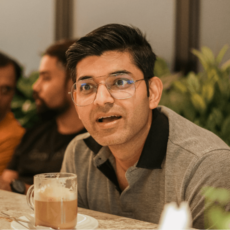 Coffee Catch-up [Delhi]