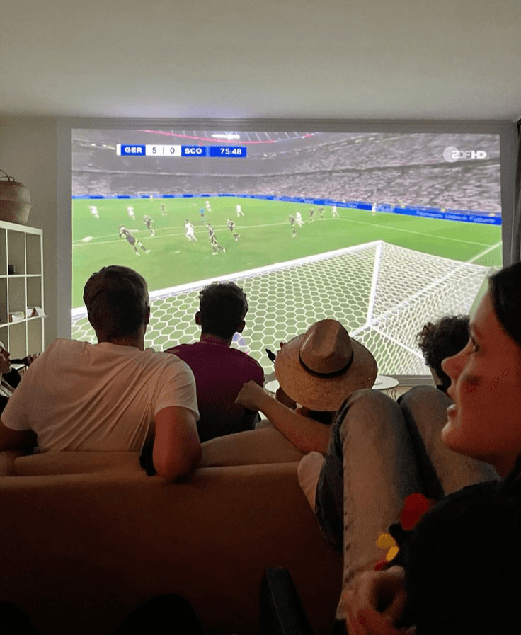 FIFA Night with Boys