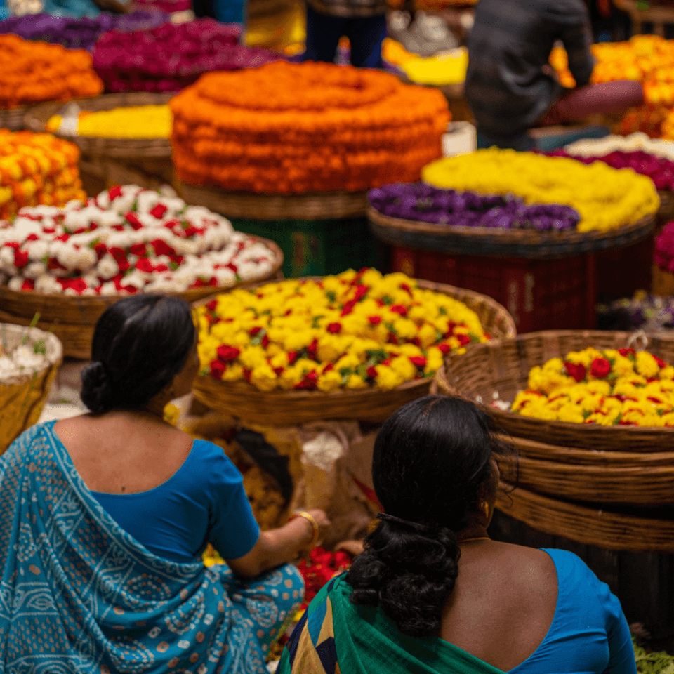 Photography in KR Market