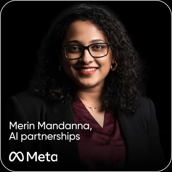 Merin Mandanna - Meta