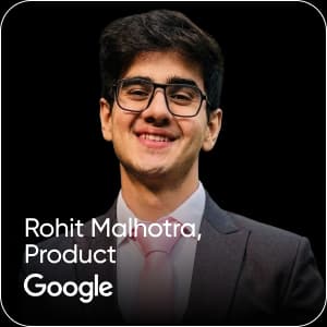 Rohit Malhotra - Google