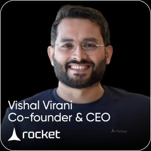 Vishal Virani - Rocket