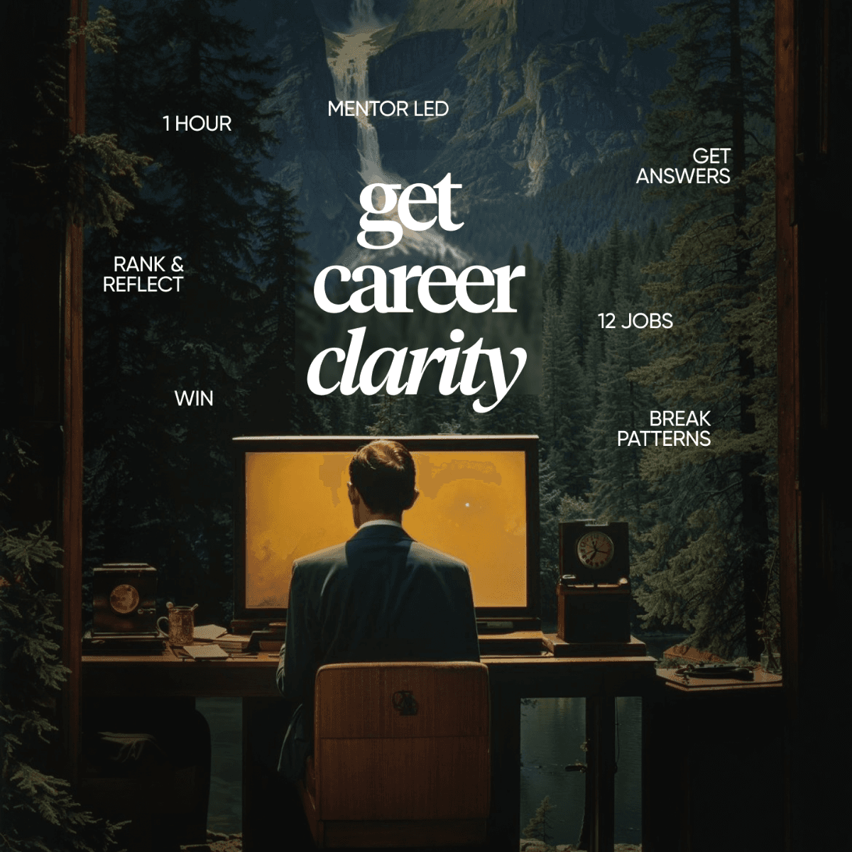 Speed Dating Meets Career Clarity