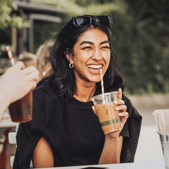 Swap product dilemmas over coffee