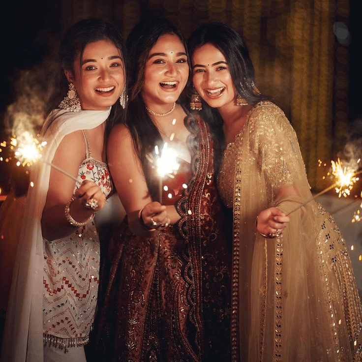 GX Diwali Party 2025