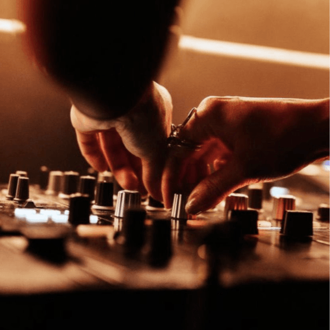 Investing & Techno: The Fundamental Frequnecy