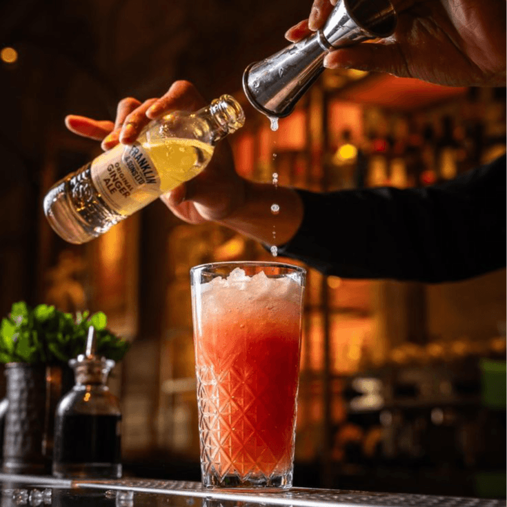 Dine & drink in Delhi style