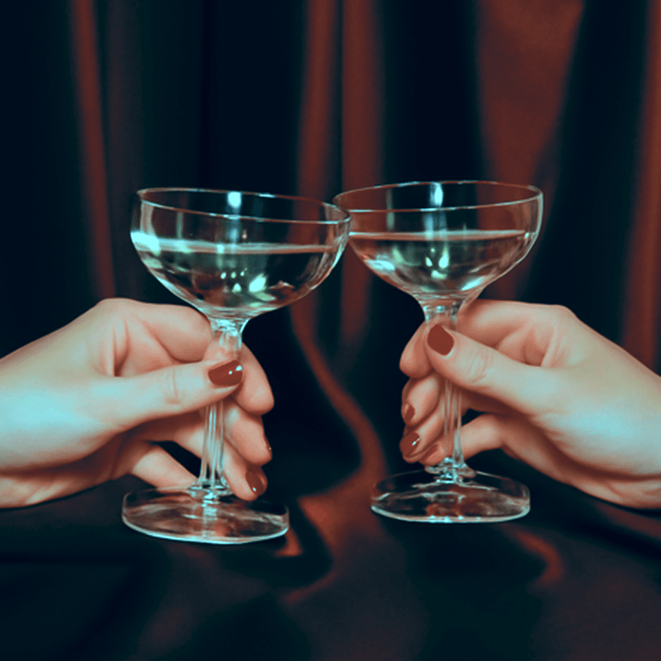 Conversations Over Cocktail (Women circle)