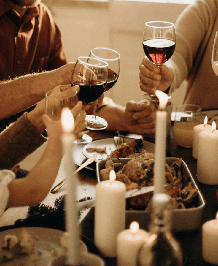 Dinner & drinks w/amchi mumbai