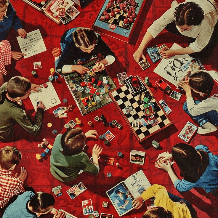 Pune board game night