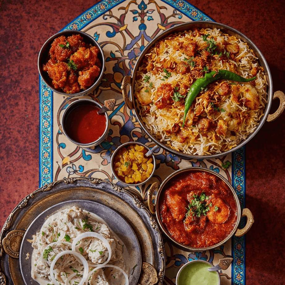 Building a Biryani Brand in Hyderabad