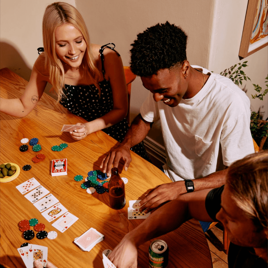 🎲 Boardgames with the GX fam