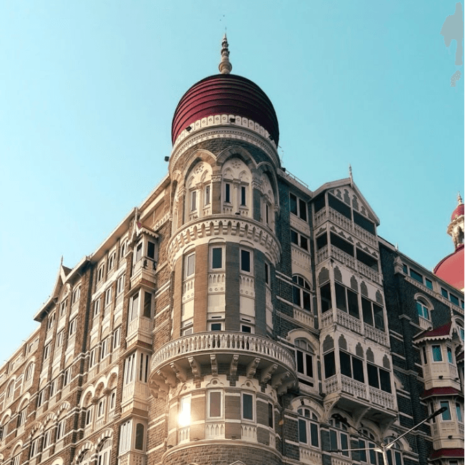 Mumbai fort heritage walk