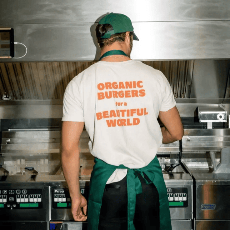 Burgers & AI - Good Flippin edition