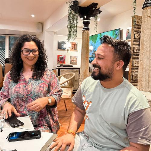 Craziest genAI builds