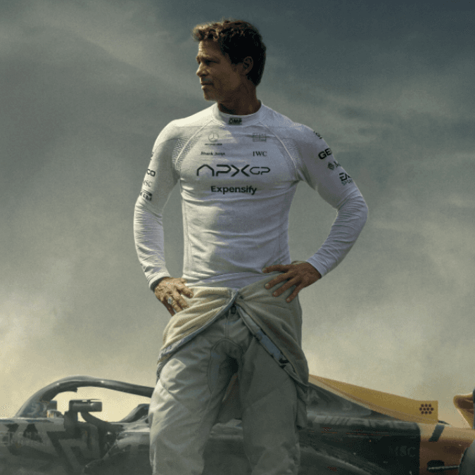 F1 movie night w the fam | Mumbai