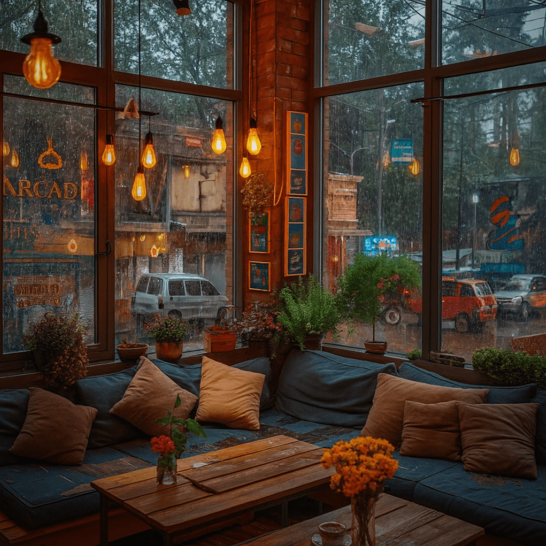 Roast my app over coffee