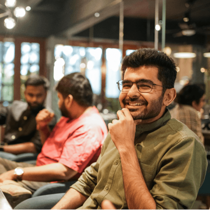 Chill & Network w/ the fam