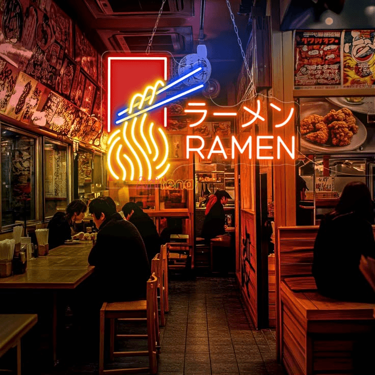 Bowling, Ramen & Sake tasting