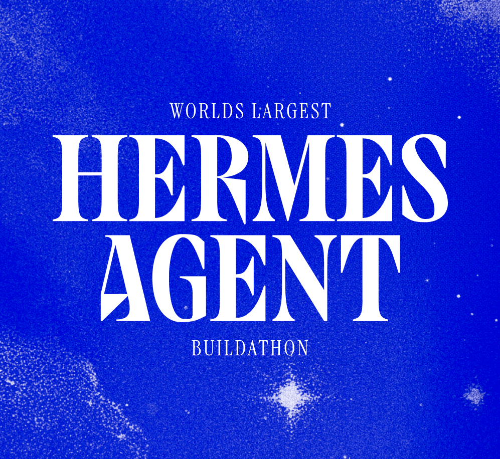 World's Largest Hermes Buildathon | Hyderabad