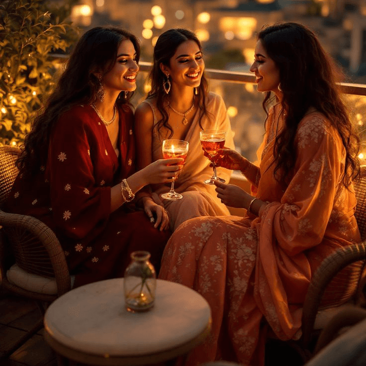 GX Diwali Party 2025