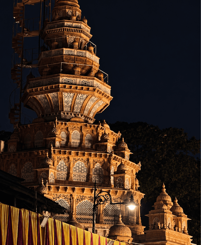 Ganesh Pandal Walk | Pune