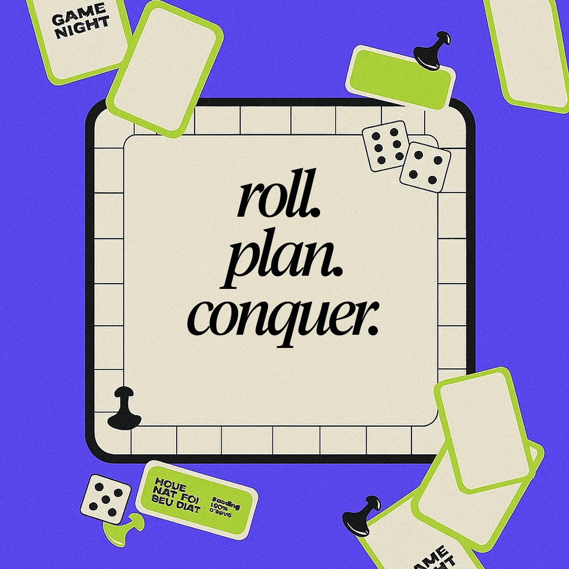 Boardgames & Chill with GX Fam