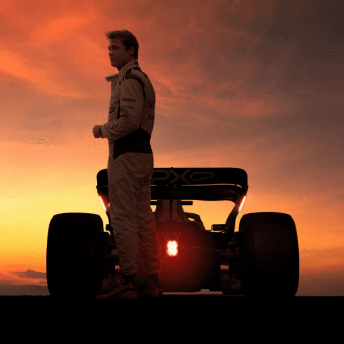 F1 movie night w the fam | Bangalore