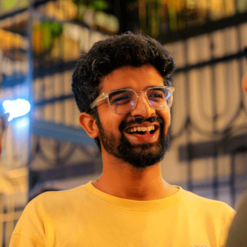 Discuss on conversational AI over coffee