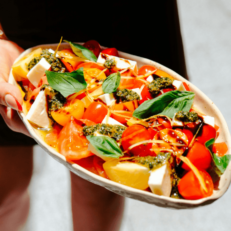 Italian community lunch (4 course)