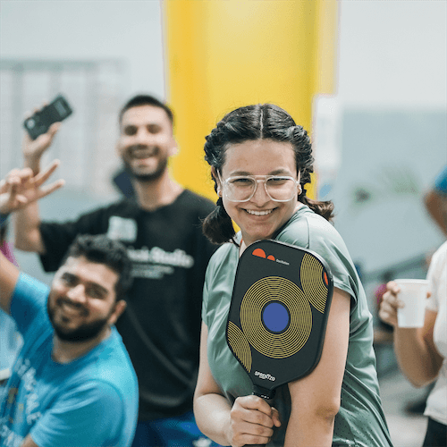 Pickleball & Matcha Morning