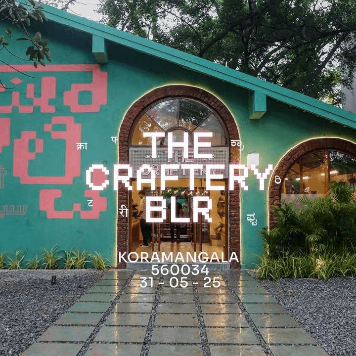 Coffee catch-up @ Subko Craftery Koramangala