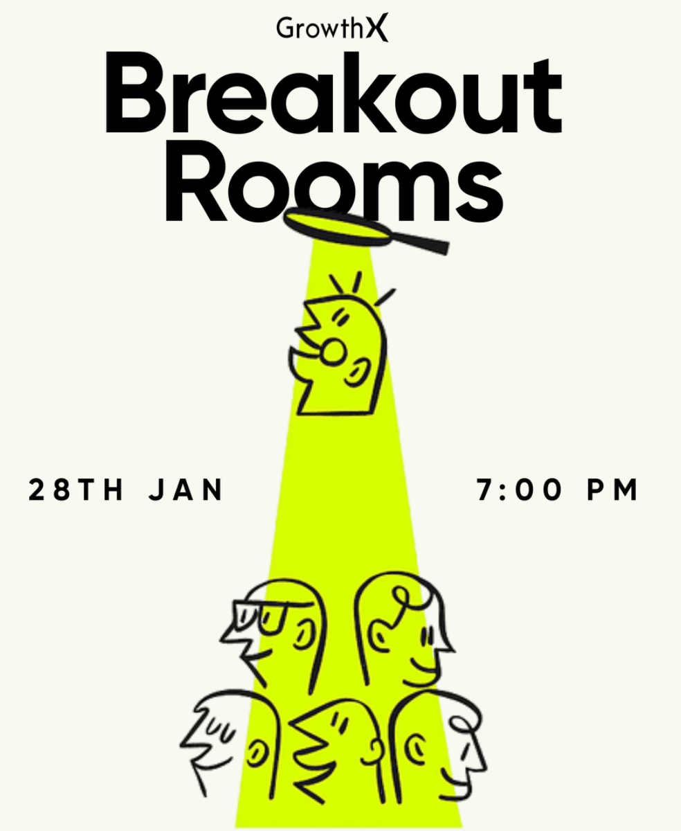 Breakout Rooms w/fam