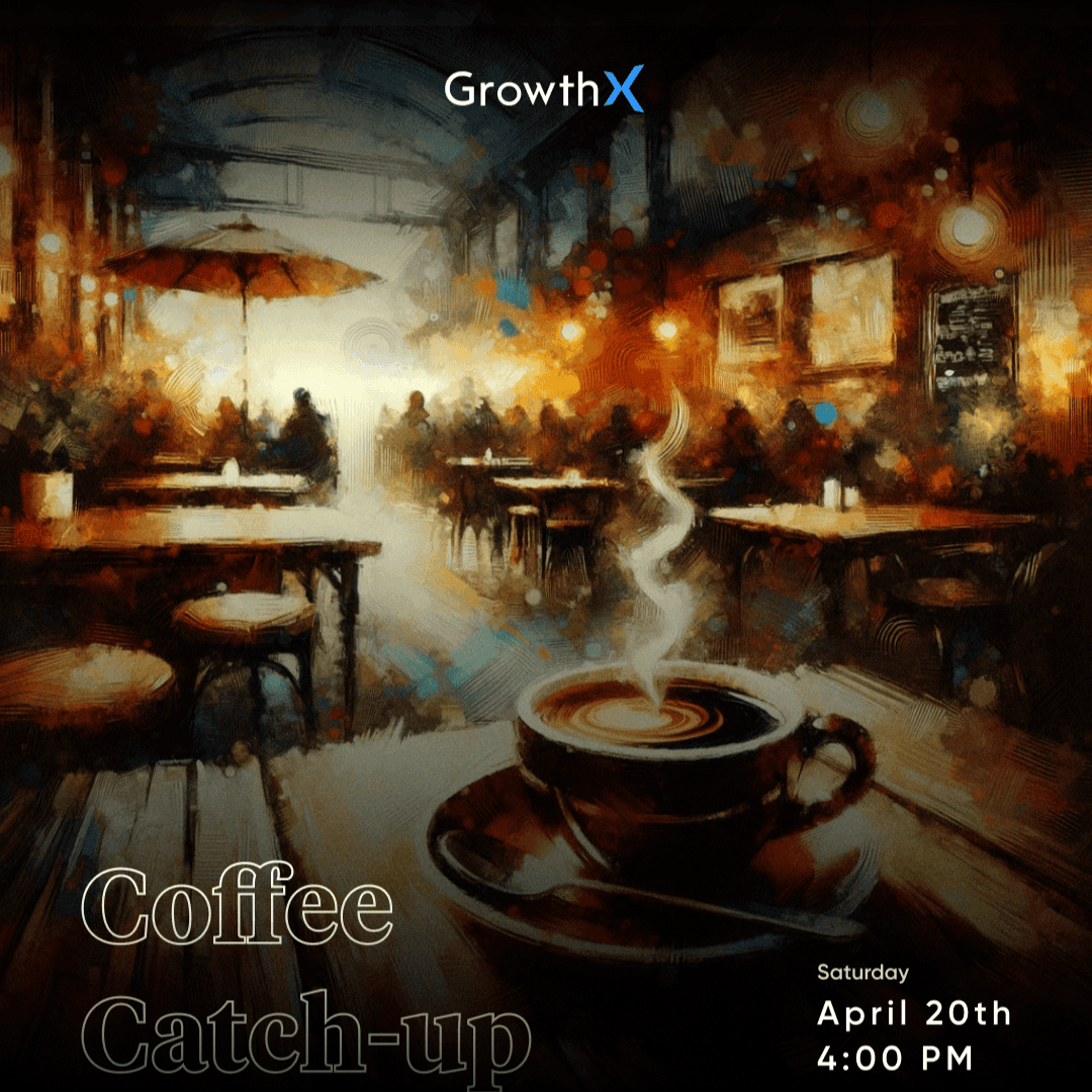 Whitefield Coffee Catch-Up