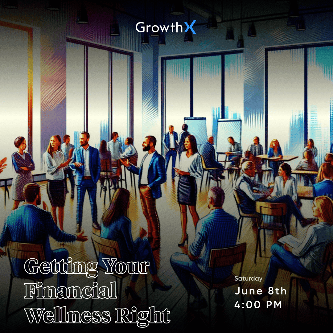 Getting your financial wellness right 💪🏼