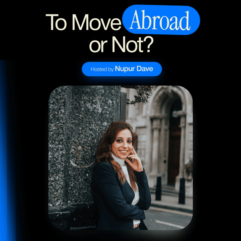 To move abroad—or not?