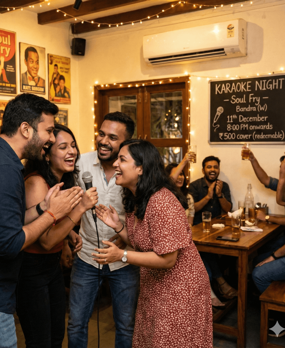 Fam Jam: Karaoke Evenings