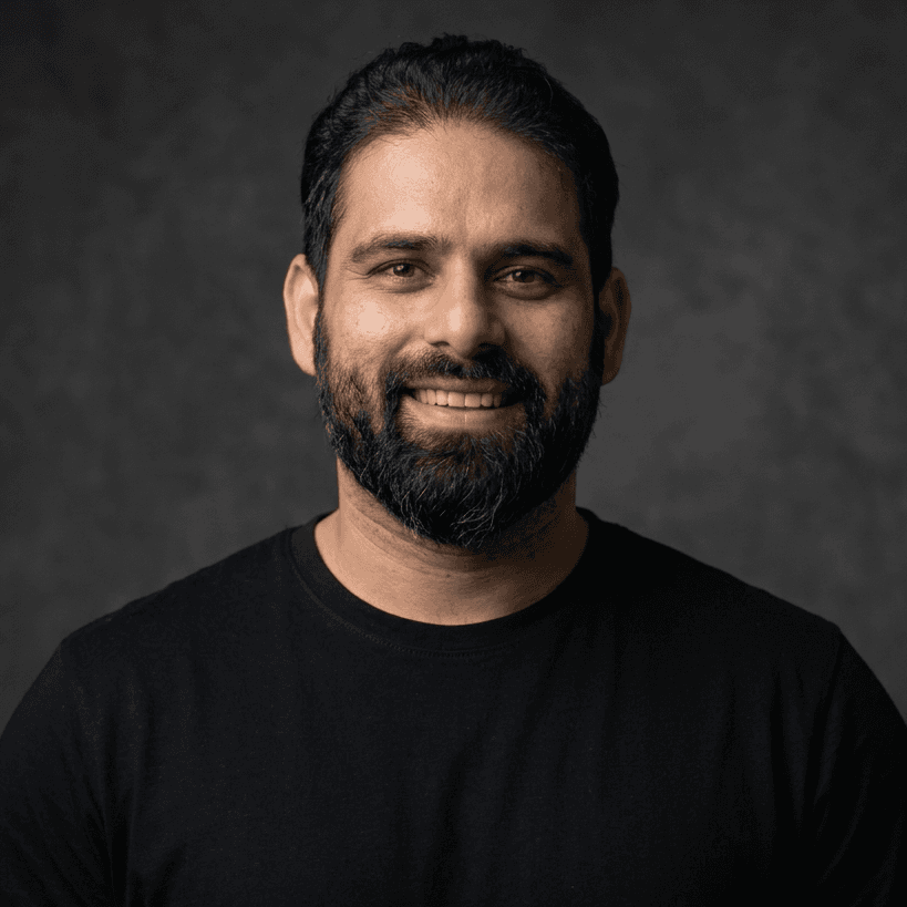 Shashank Lalwani