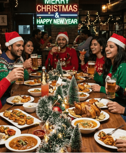 Christmas Table GX Edition