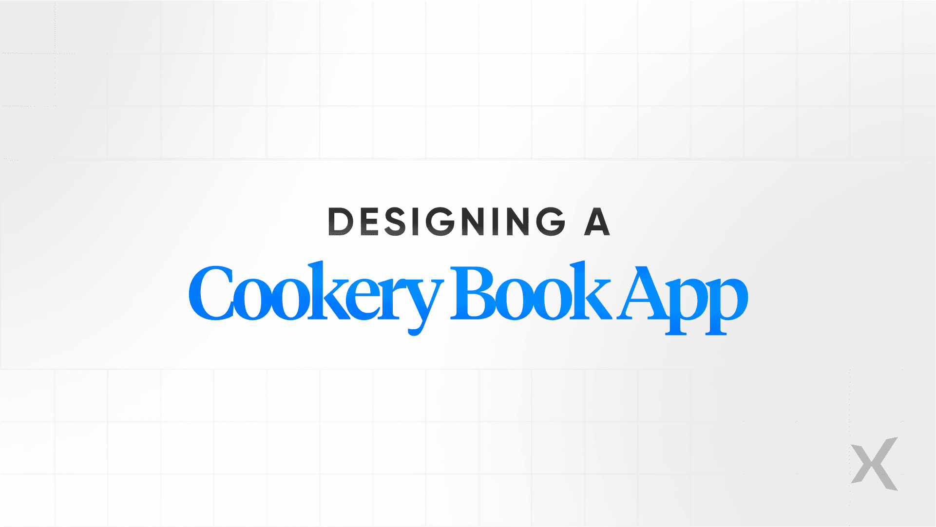 Making recipes work for real kitchens
