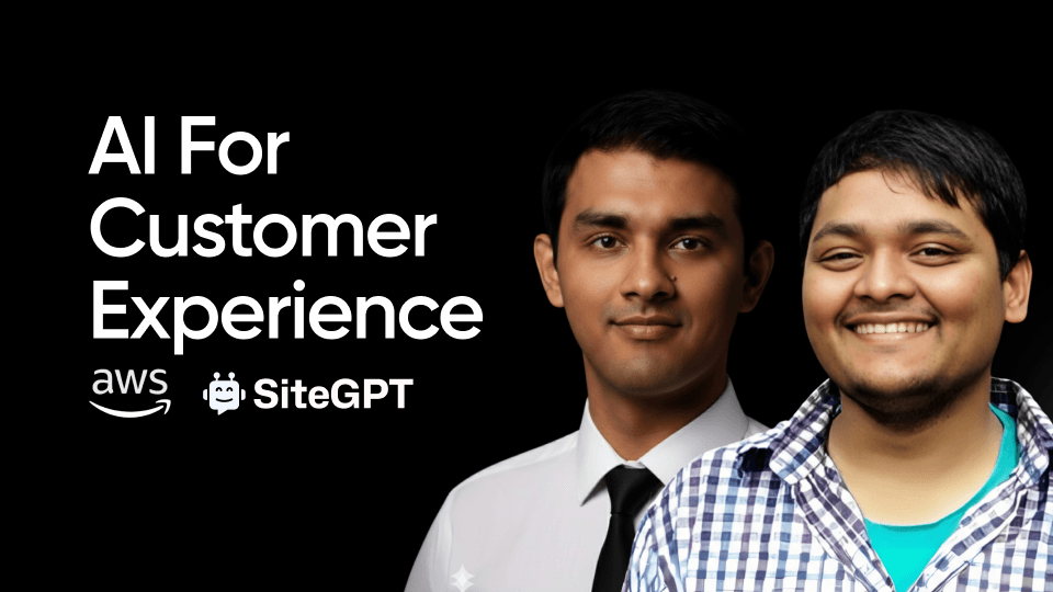 AI for customer experience