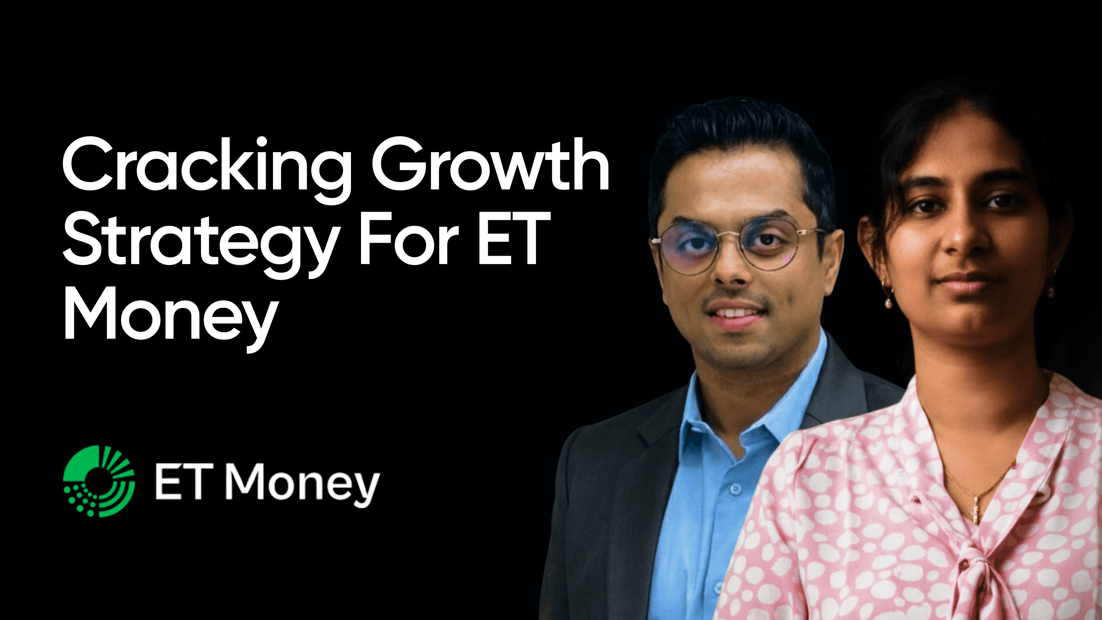 Breakdown of ET Money's growth strategy